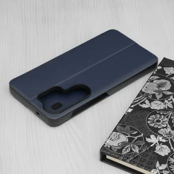Калъф за Samsung Galaxy S26 Ultra - eFold Series - Techsuit - Тъмносин