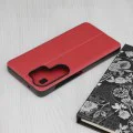 Калъф за Samsung Galaxy S26 Ultra - eFold Series - Techsuit - Червен