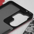 Калъф за Samsung Galaxy S26 Ultra - eFold Series - Techsuit - Червен