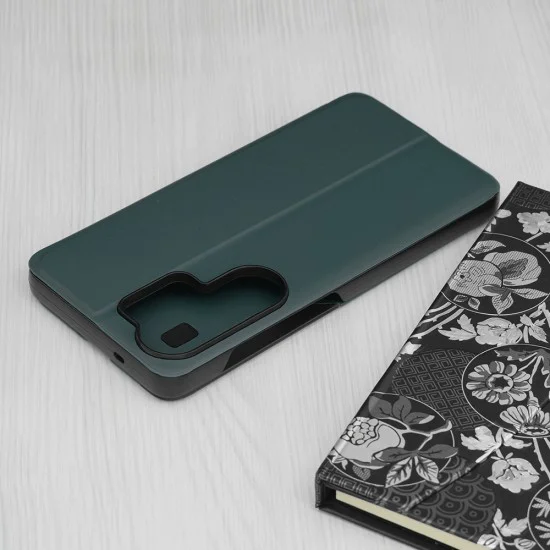Калъф за Samsung Galaxy S26 Ultra - eFold Series - Techsuit - Зелен
