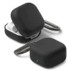Калъф за Samsung Galaxy Buds 4 Pro - Silicone - Ringke - Черен