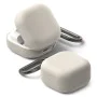 Калъф за Samsung Galaxy Buds 4 Pro - Silicone - Ringke - Stone