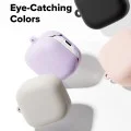 Калъф за Samsung Galaxy Buds 4 Pro - Silicone - Ringke - Stone