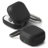 Калъф за Samsung Galaxy Buds 4 / Buds 4 Pro - Protection Case Onyx Magnetic - Ringke - Черен