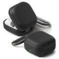 Калъф за Samsung Galaxy Buds 4 / Buds 4 Pro - Protection Case Onyx Magnetic - Ringke - Черен