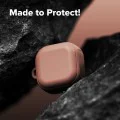 Калъф за Samsung Galaxy Buds 4 Pro - Protection Case Onyx Magnetic - Ringke - Constant Coral