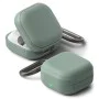 Калъф за Samsung Galaxy Buds 4 / Buds 4 Pro - Protection Case Onyx Magnetic - Ringke - Зелен