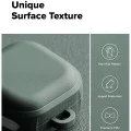 Калъф за Samsung Galaxy Buds 4 / Buds 4 Pro - Protection Case Onyx Magnetic - Ringke - Зелен