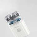 Електрическа самобръсначка Yesido MG20 - Type-C, 3200RPM, 400mAh - Бяла