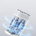 Електрическа самобръсначка Yesido MG20 - Type-C, 3200RPM, 400mAh - Бяла