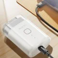 Електрическа самобръсначка Yesido MG20 - Type-C, 3200RPM, 400mAh - Бяла
