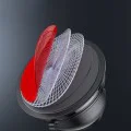 Стойка за кола Yesido C268 - за табло, 360° Base, Automatic Clamping, за 4–8 inch телефони, Waterproof, 3M Adhesive - Черна