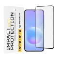 Протектор за Samsung Galaxy A57 5G - ESD Glass - Techsuit - Черен