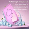 Калъф за Samsung Galaxy S26 Ultra - HaloFrost II MagSafe - Techsuit - Оранжев