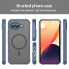 Калъф за Google Pixel 10a - HaloFrost II MagSafe - Techsuit - Син