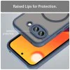 Калъф за Google Pixel 10a - HaloFrost II MagSafe - Techsuit - Син