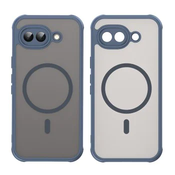 Калъф за Google Pixel 10a - HaloFrost II MagSafe - Techsuit - Син