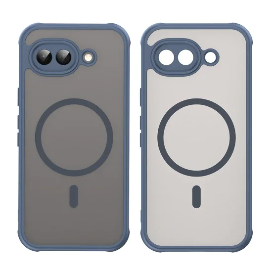 Калъф за Google Pixel 10a - HaloFrost II MagSafe - Techsuit - Син