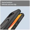 Калъф за Google Pixel 10a - HaloFrost II MagSafe - Techsuit - Черен