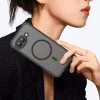 Калъф за Google Pixel 10a - HaloFrost II MagSafe - Techsuit - Черен