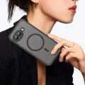 Калъф за Google Pixel 10a - HaloFrost II MagSafe - Techsuit - Черен