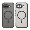 Калъф за Google Pixel 10a - HaloFrost II MagSafe - Techsuit - Черен