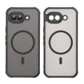 Калъф за Google Pixel 10a - HaloFrost II MagSafe - Techsuit - Черен
