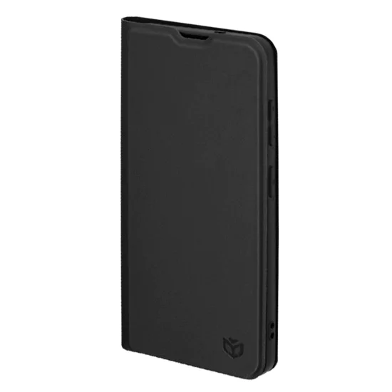 Калъф за Samsung Galaxy A57 5G - Magskin Book - Techsuit - Черен