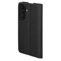 Калъф за Samsung Galaxy A37 5G - Magskin Book - Techsuit - Черен