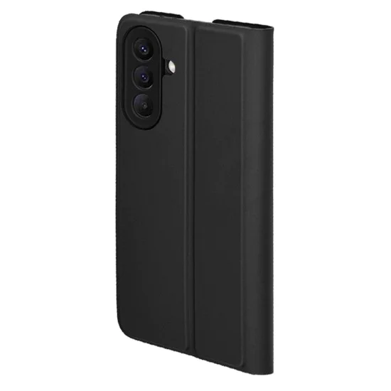 Калъф за Samsung Galaxy A37 5G - Magskin Book - Techsuit - Черен