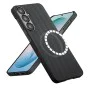 Калъф за Samsung Galaxy S26 Plus - Aramid Fiber MagSafe - Techsuit - Черен