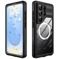 Калъф за Samsung Galaxy S26 Ultra - Waterproof IP68 Case - ShellBox - Черен