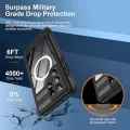 Калъф за Samsung Galaxy S26 Ultra - Waterproof IP68 Case - ShellBox - Черен