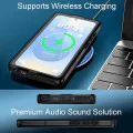 Калъф за Samsung Galaxy S26 Ultra - Waterproof IP68 Case - ShellBox - Черен