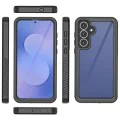 Калъф за Samsung Galaxy S25 FE - Waterproof IP68 Case - ShellBox - Черен