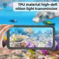 Калъф за Samsung Galaxy S25 FE - Waterproof IP68 Case - ShellBox - Черен