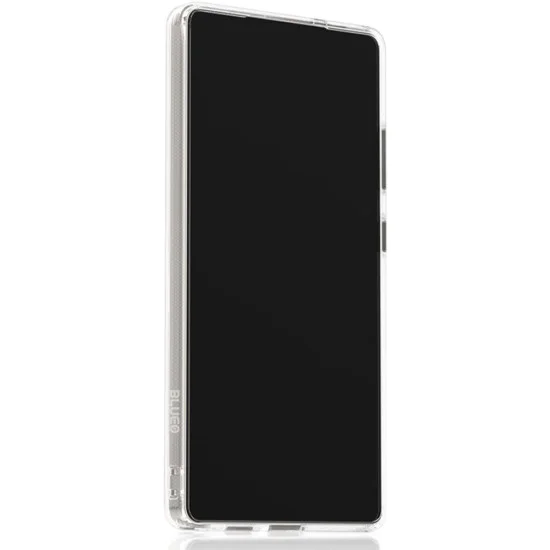 Калъф за Samsung Galaxy S26 - Crystal Anti-Drop Series MagSafe - Blueo - Прозрачен