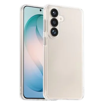 Калъф за Samsung Galaxy S26 Plus - Crystal+ Anti-Drop Series - Blueo - Прозрачен