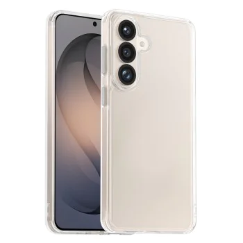 Калъф за Samsung Galaxy S26 - Crystal+ Anti-Drop Series - Blueo - Прозрачен