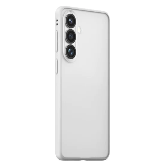 Калъф за Samsung Galaxy S26 Plus - APE Matte Series - Blueo - Светлосив
