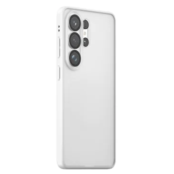 Калъф за Samsung Galaxy S26 Ultra - APE Matte Series - Blueo - Светлосив