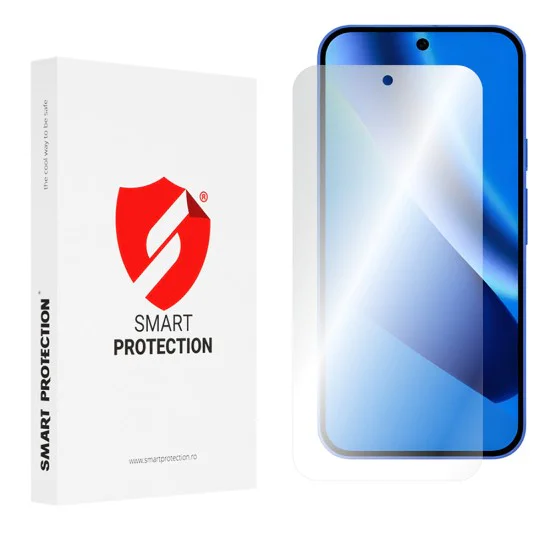 Протектор за Google Pixel 10a - Premium Classic (2 pack) - Smart Protection - Прозрачен