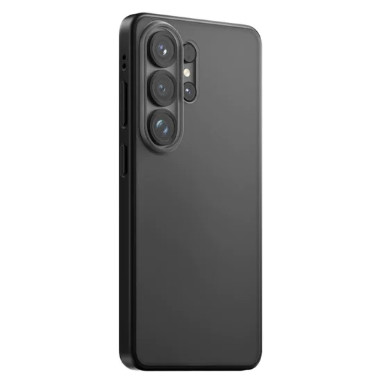 Калъф за Samsung Galaxy S26 Ultra - APE Matte Series - Blueo - Черен