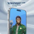 Протектор за Samsung Galaxy S26 Ultra - Anti-Glare Matte Glass - Blueo - Черен