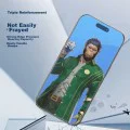 Протектор за Samsung Galaxy S26 Ultra - Anti-Glare Matte Glass - Blueo - Черен