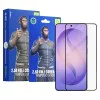 Протектор за Samsung Galaxy S26 Ultra - 2.5D Silk Full Cover HD Glass (5 pack) - Blueo - Черен