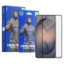 Протектор за Samsung Galaxy S26 - 2.5D Silk Full Cover HD Glass (5 pack) - Blueo - Черен