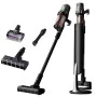 Прахосмукачка Deerma T30W XT Station (VCCS14A) - 2in1 дизайн, LED дисплей, 25000Pa, 450W, 2500mAh - Черна