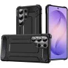 Калъф за Samsung Galaxy S26 Ultra - Hybrid Armor - Techsuit - Черен