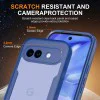Калъф за Google Pixel 10a - ColorVerse 360 Series + Screen Protector - Techsuit - Син